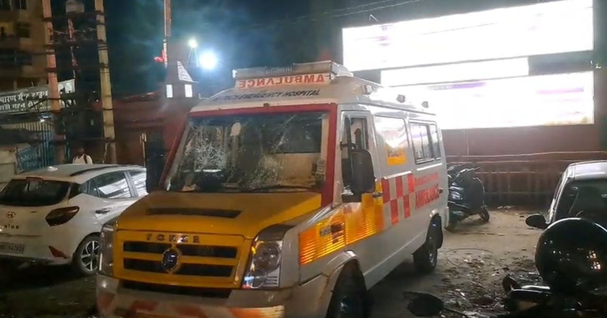 100 people booked for ruckus at Patna hospital