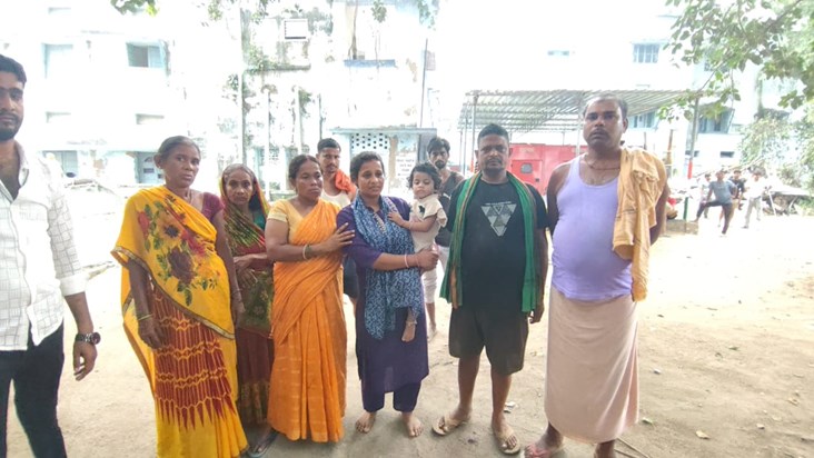 Body of youth missing for 5 days recovered from dam Body of youth missing for 5 days recovered from dam