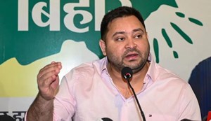 Tejashwi will campaign against the RJD candidate
