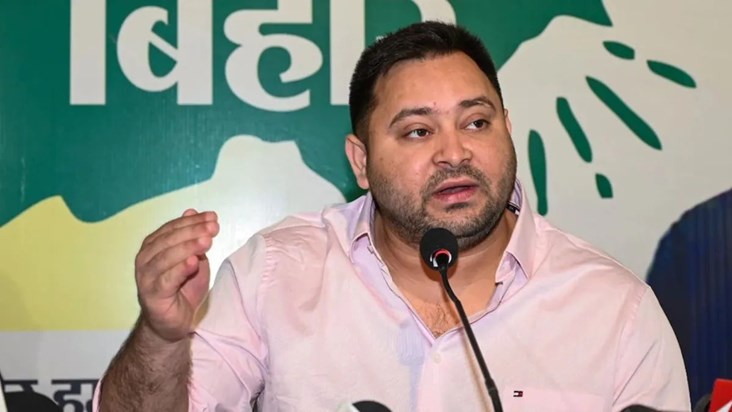 Tejashwi will campaign against the RJD candidate