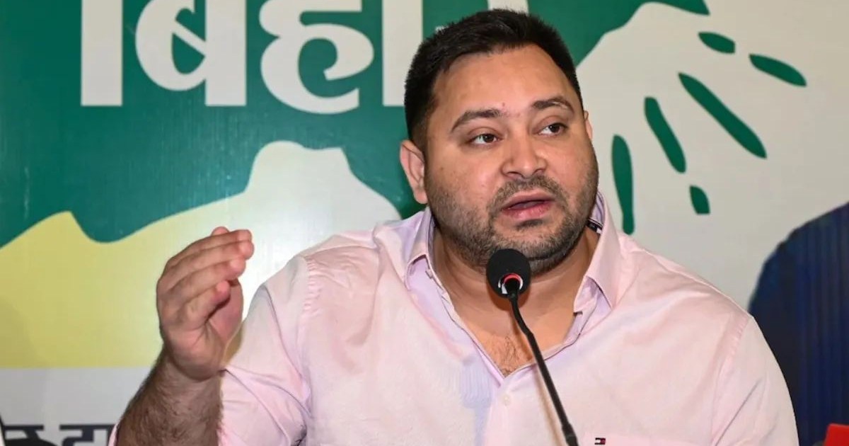 Tejashwi will campaign against the RJD candidate