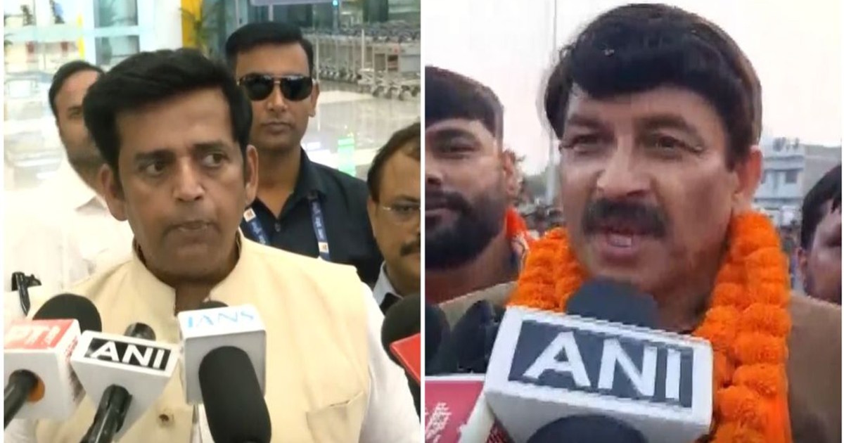 Bhojpuri stars and MPs Ravi Kishan and Manoj Tiwari claimed 