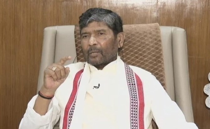 Paras will be happy if Chirag becomes the CM Paras will be happy if Chirag becomes the CM