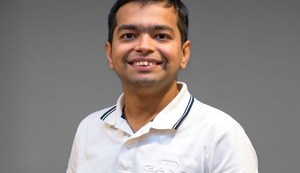 Sohil Bhagat reaches podium for the first time