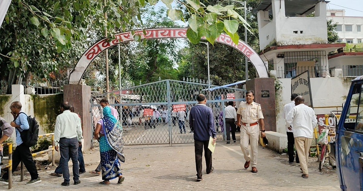 In Aurangabad, a juvenile offender was punished in a manner 