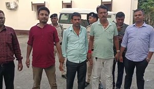 The vigilance department is continuously cracking down