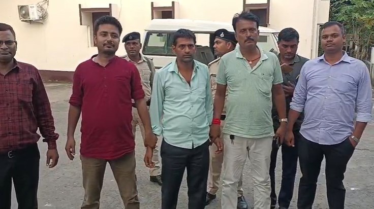 The vigilance department is continuously cracking down The vigilance department is continuously cracking down