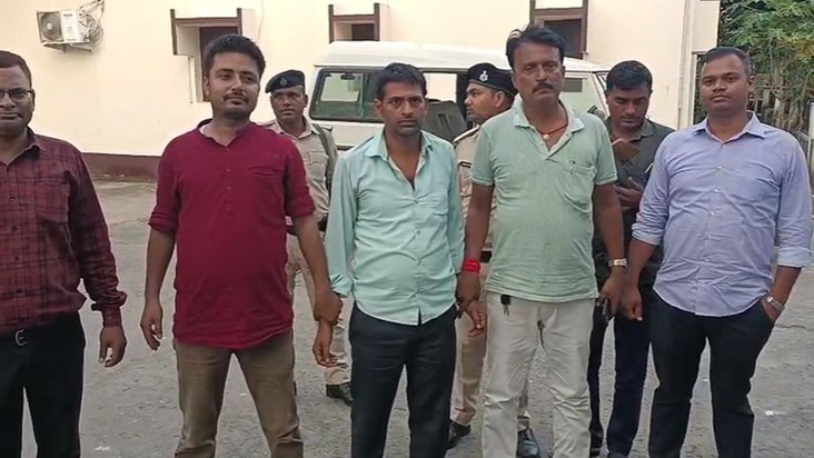 The vigilance department is continuously cracking down