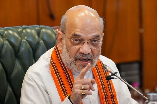 Amit Shah will end the ongoing resentment in the NDA Amit Shah will end the ongoing resentment in the NDA