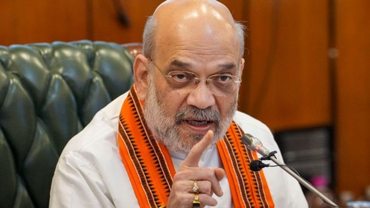 Amit Shah will end the ongoing resentment in the NDA