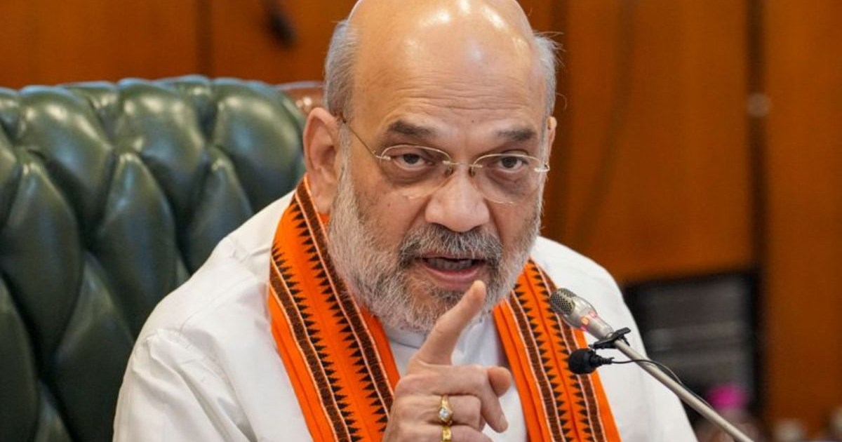 Amit Shah will end the ongoing resentment in the NDA