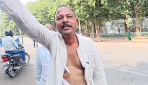 Just introduce me to Lalu Yadav, otherwise I will..
