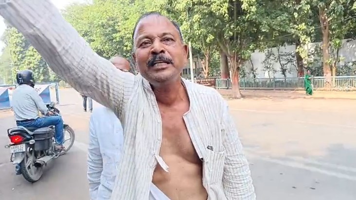 Just introduce me to Lalu Yadav, otherwise I will..