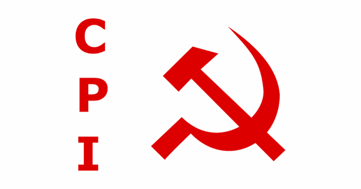 The CPI, a constituent of the Grand Alliance, also released 