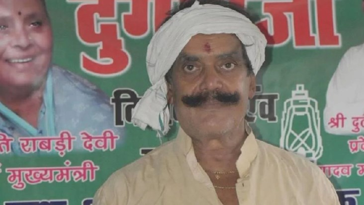 Three FIRs have been filed in the Dularchand Yadav murder ca Three FIRs have been filed in the Dularchand Yadav murder ca