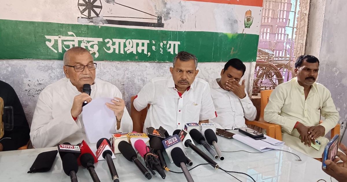 In the double engine government, the police do not take impa