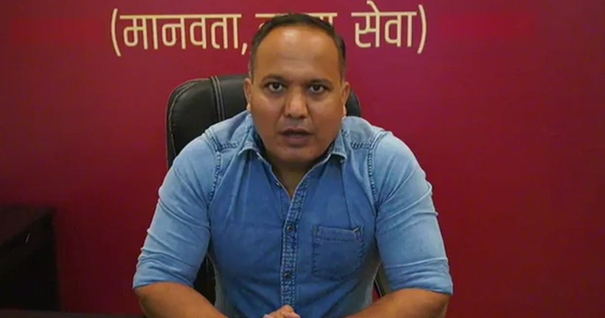 Shivdeep Lande will contest the elections like this