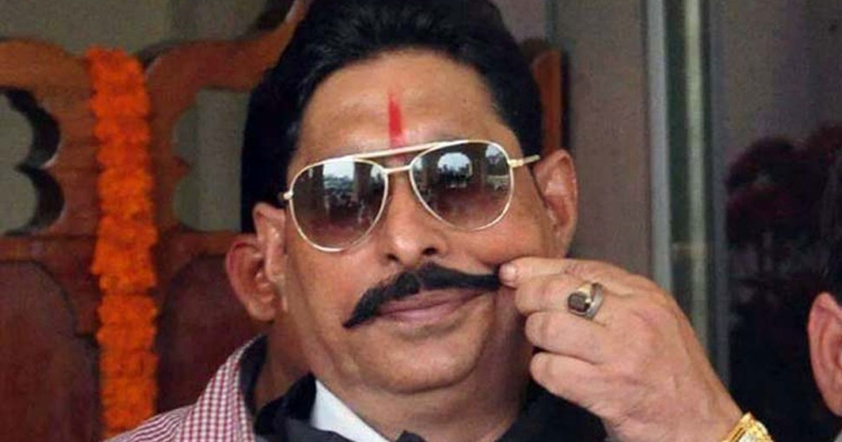 If Nitish doesn't become CM, Anant Singh will do this...