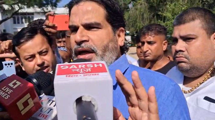 Will Jyoti contest against Pawan Singh from Jan Suraj? Will Jyoti contest against Pawan Singh from Jan Suraj?