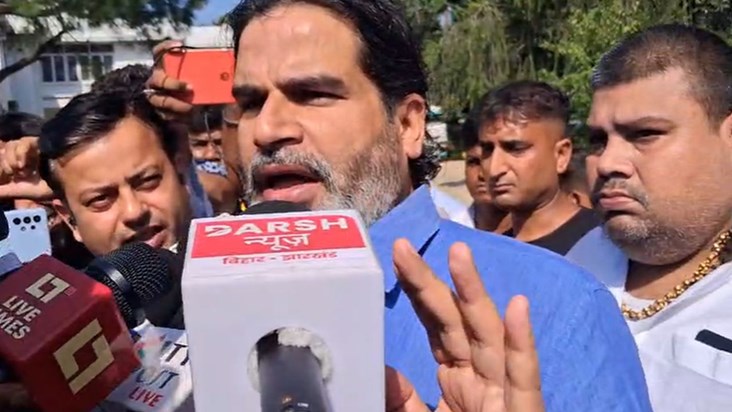 Will Jyoti contest against Pawan Singh from Jan Suraj?