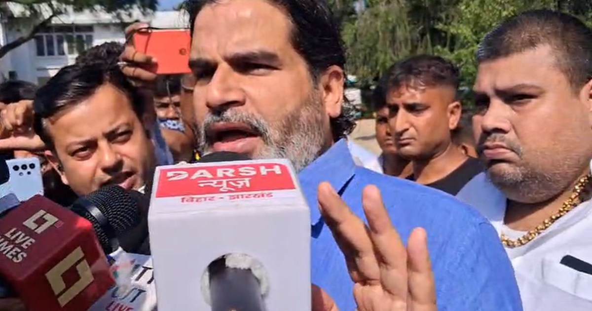 Will Jyoti contest against Pawan Singh from Jan Suraj?