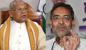 Have Manjhi and Kushwaha increased the tension within the NDA