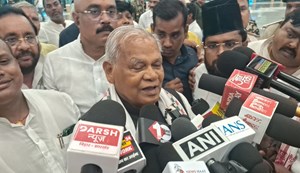 Manjhi does not know how many seats he is getting.