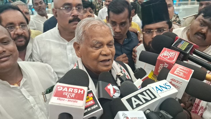 Manjhi does not know how many seats he is getting.