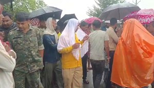 The Mokama case has not yet cooled down