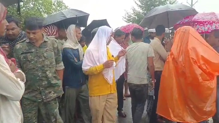 The Mokama case has not yet cooled down The Mokama case has not yet cooled down