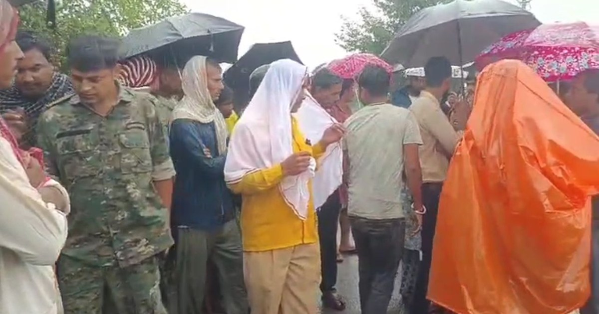 The Mokama case has not yet cooled down