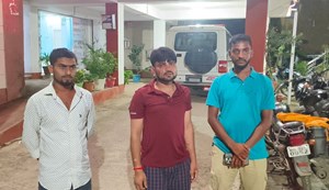Hospital operator abducted and beaten by miscreants in Gaya Ji