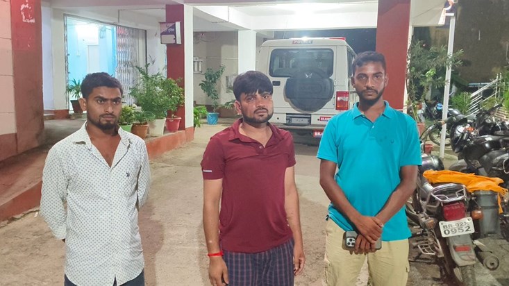 Hospital operator abducted and beaten by miscreants in Gaya Hospital operator abducted and beaten by miscreants in Gaya