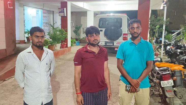 Hospital operator abducted and beaten by miscreants in Gaya 