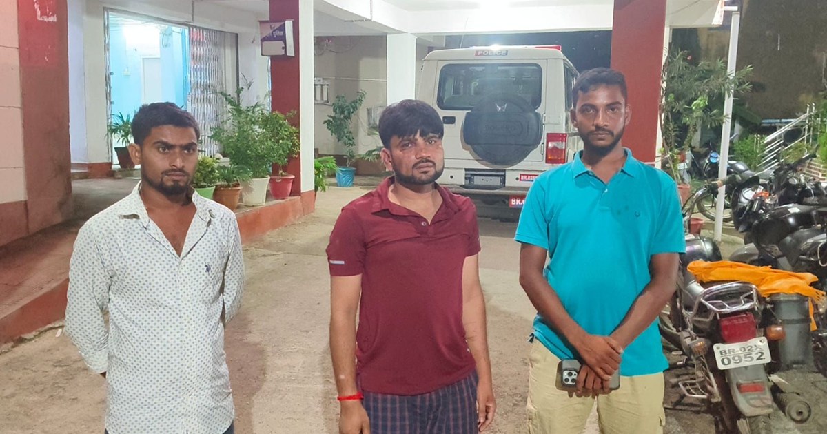 Hospital operator abducted and beaten by miscreants in Gaya 