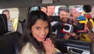 While the BJP released its candidate list