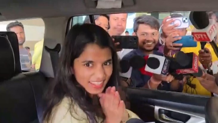 While the BJP released its candidate list