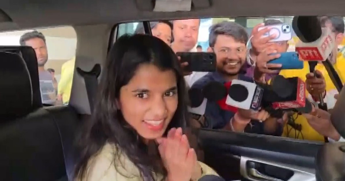 While the BJP released its candidate list