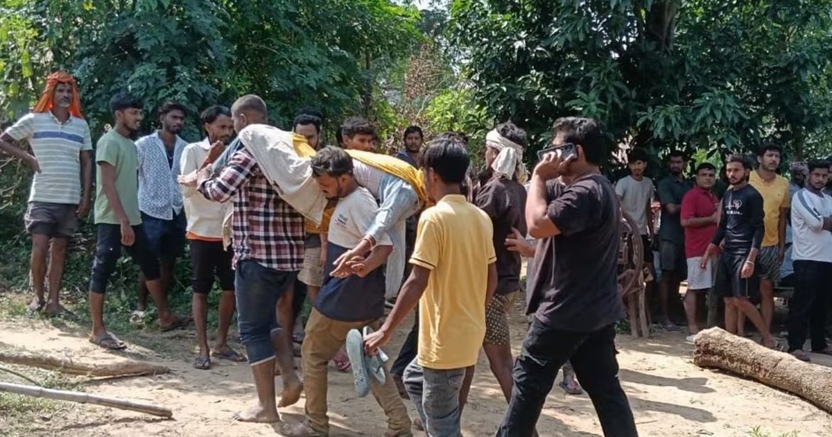 Boat capsizes in Aurangabad river