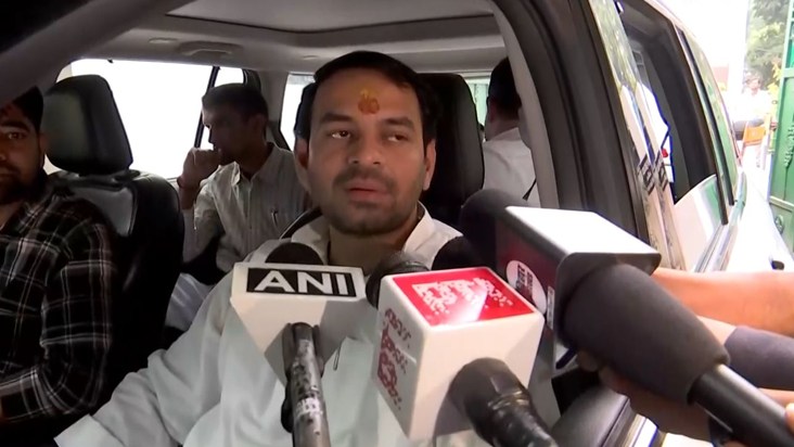 Tej Pratap Yadav will organize India-Pakistan cricket match 