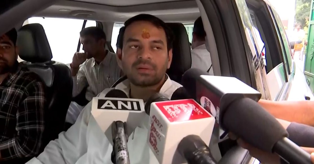 Tej Pratap Yadav will organize India-Pakistan cricket match 