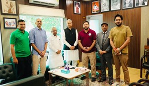 Seat sharing and other issues resolved in the grand alliance