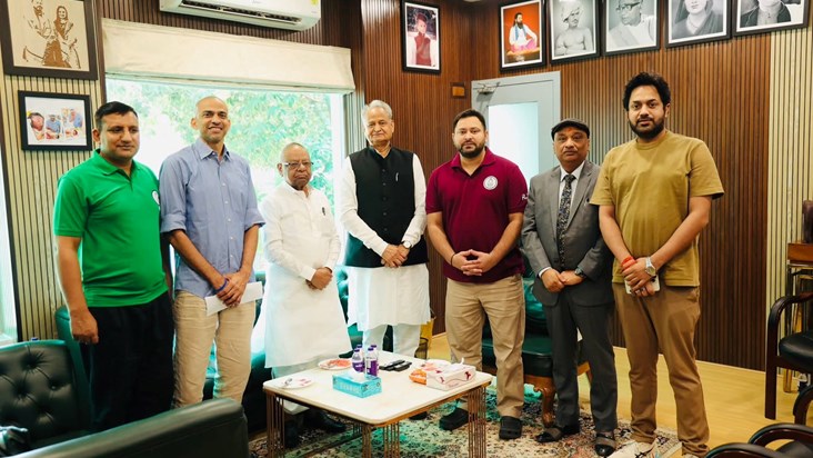 Seat sharing and other issues resolved in the grand alliance
