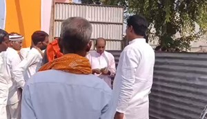 Chirag lost a seat even before the voting