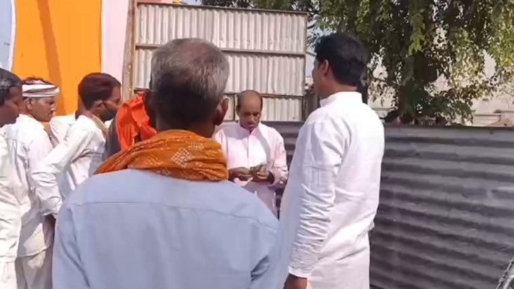 Chirag lost a seat even before the voting