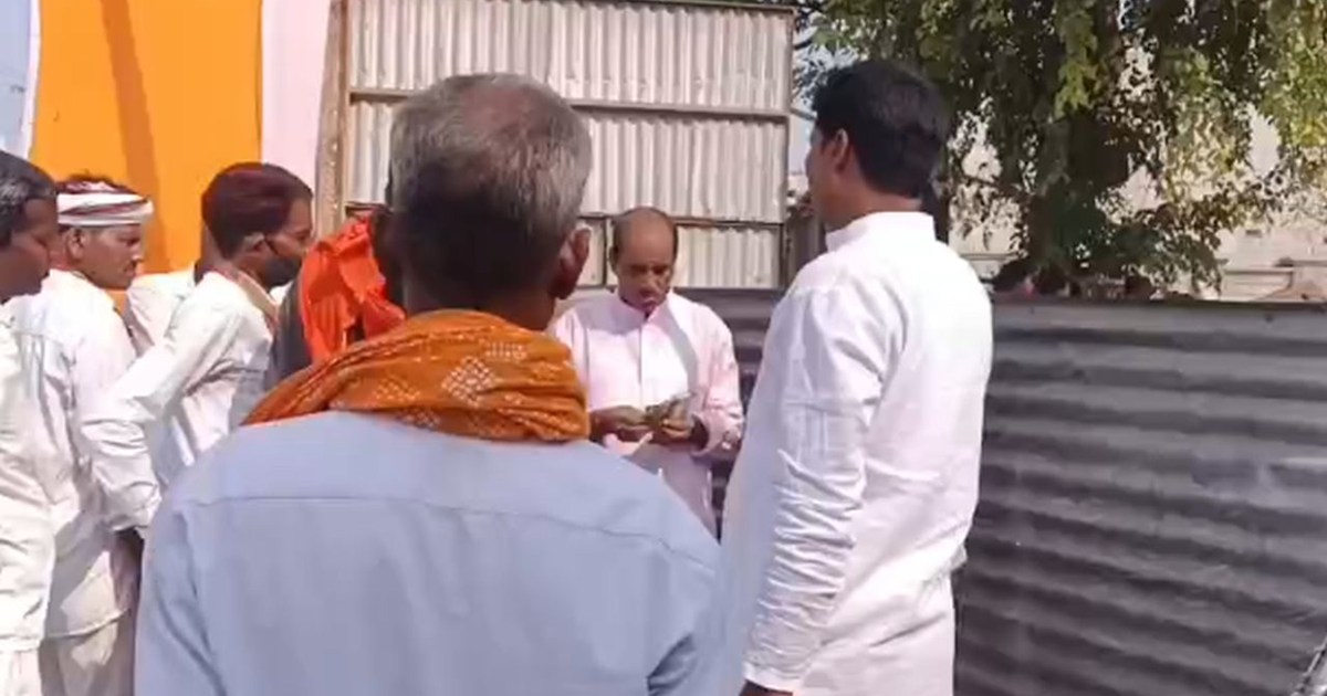 Chirag lost a seat even before the voting