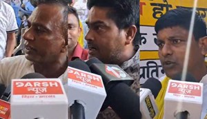 There was another uproar when the second list of Jan Suraj candidates was released