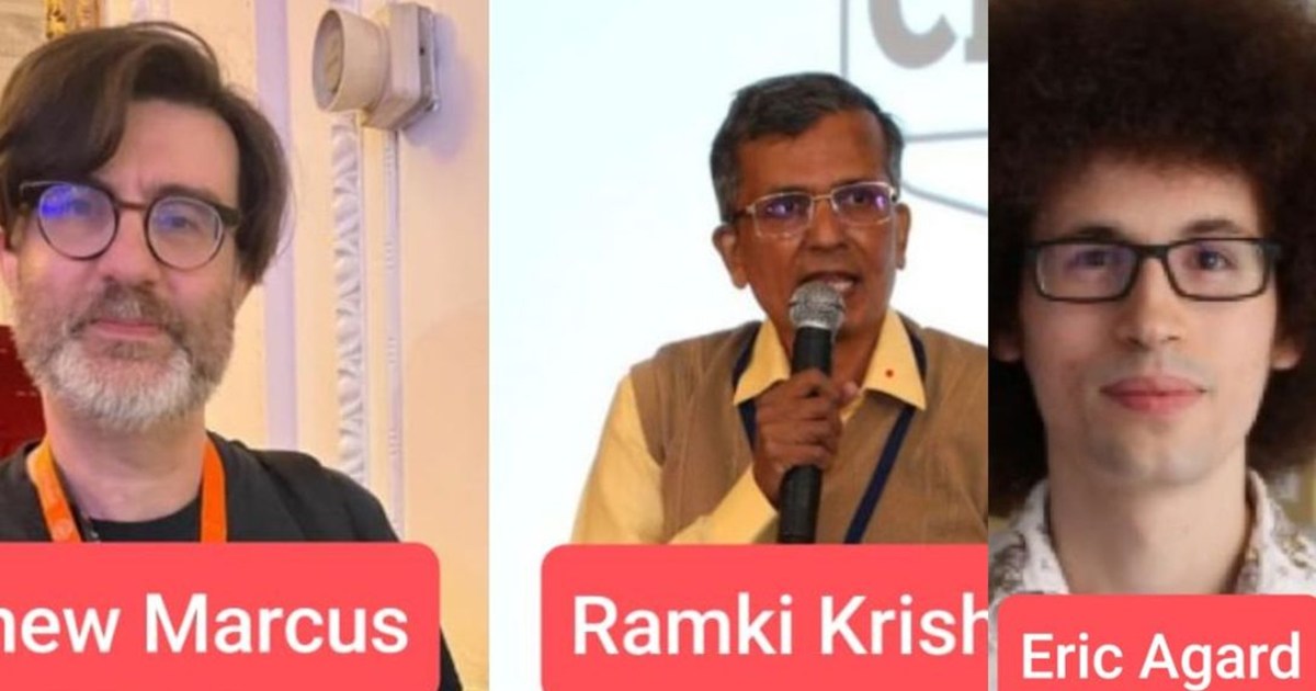 Matthew Marcus of America wins the 5th round of the Indian C