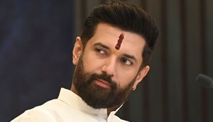 Chirag's brother-in-law will take decisions related to Bihar elections.