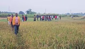 ASI murdered by slitting his throat in SIwan